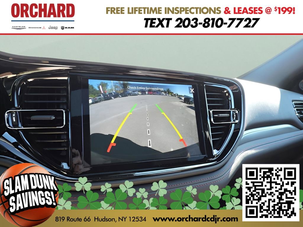 New 2026 Dodge Durango GT image 27