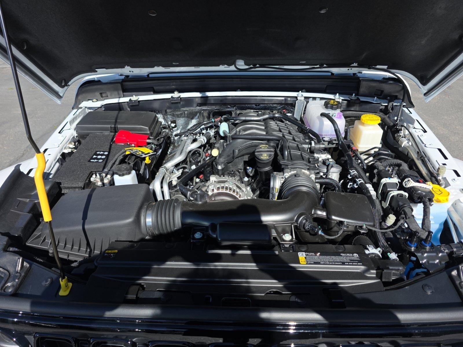 New 2026 Jeep Gladiator Sport AWD/4WD image 14