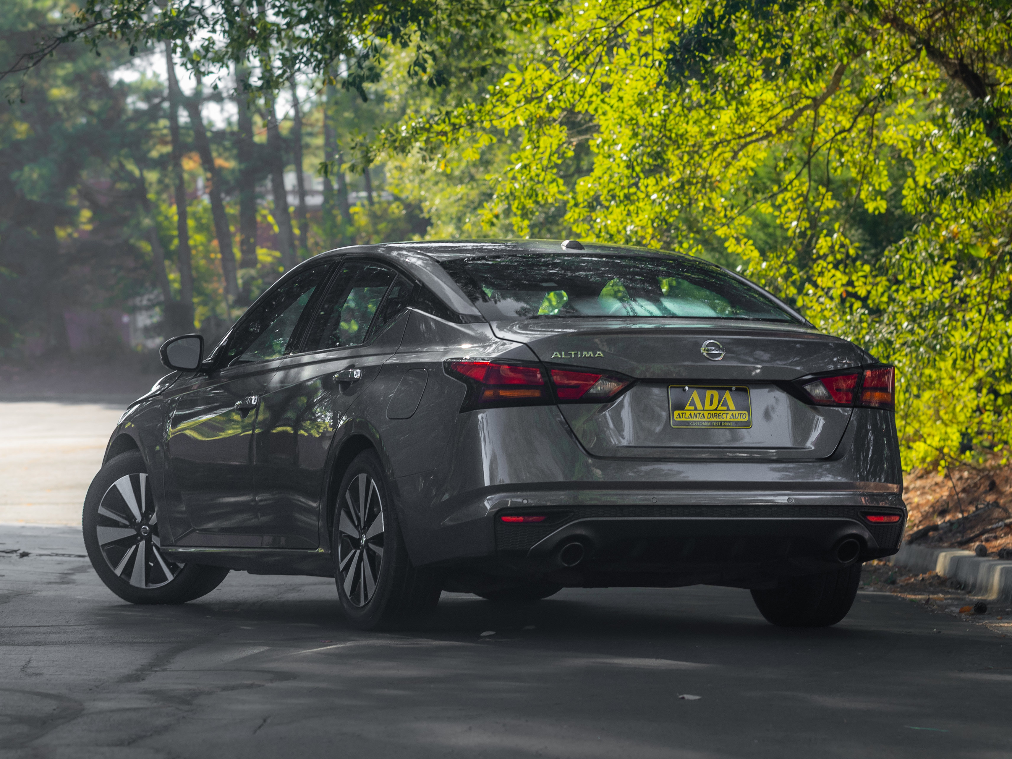 Used 2020 Nissan Altima 2.5 SL image 4