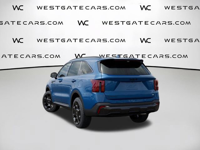 New 2026 Kia Sorento SX Prestige AWD/4WD image 5