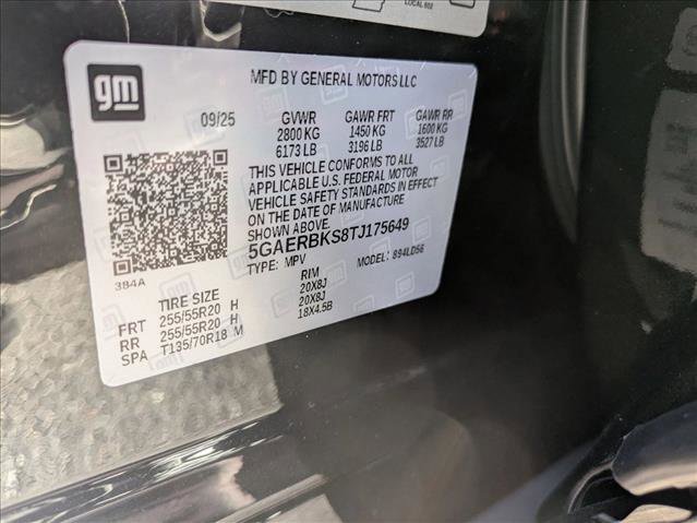 New 2026 Buick Enclave Sport Touring w/ Power Package image 19