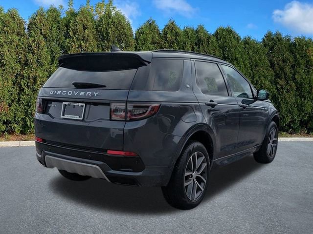 Certified 2025 Land Rover Discovery Sport S image 4