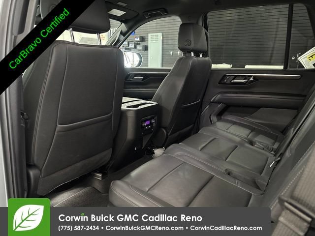 Certified 2025 Chevrolet Tahoe Z71 AWD/4WD image 27