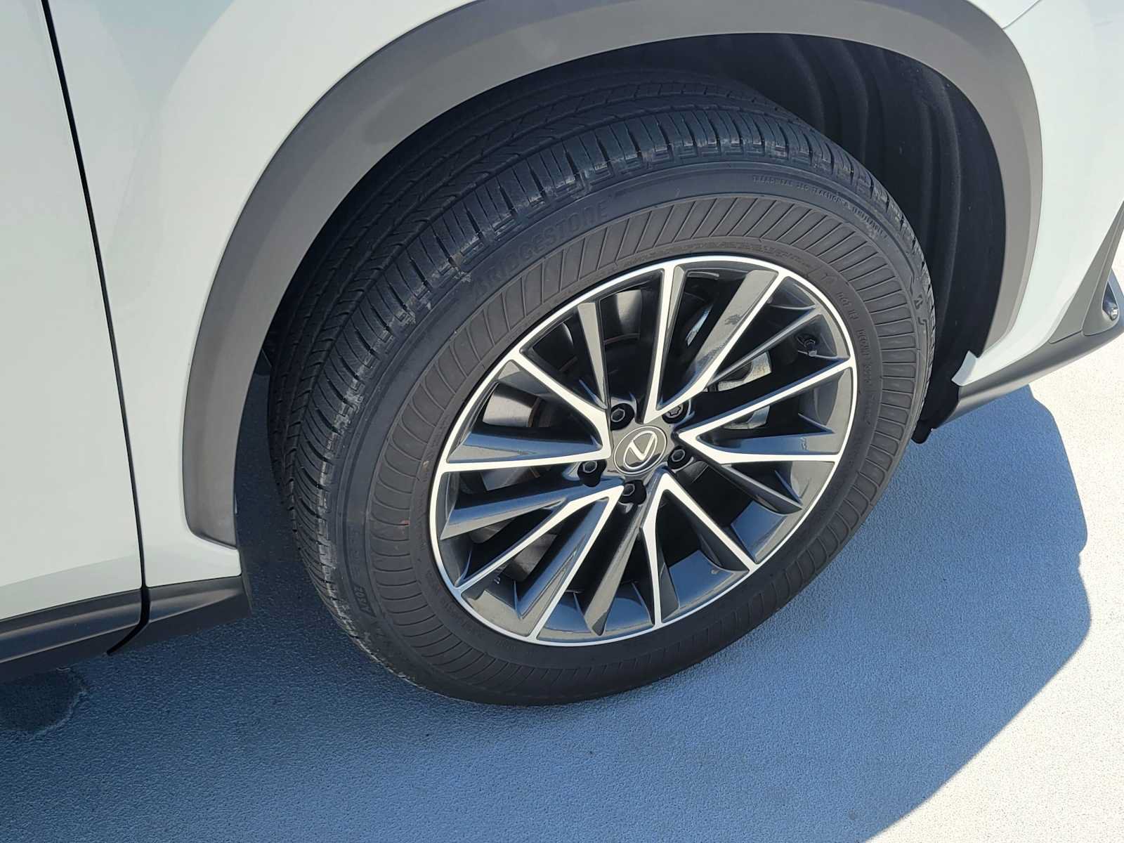 Certified 2024 Lexus NX 350 AWD w/ Vision Package image 10