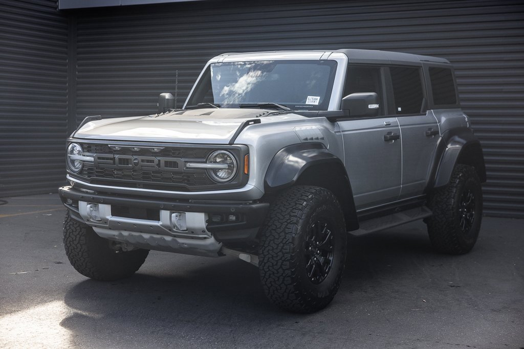 Used 2023 Ford Bronco Raptor