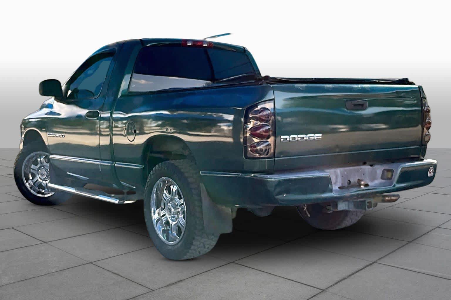 Used 2002 Dodge Ram 1500 Truck 2WD Regular Cab image 7