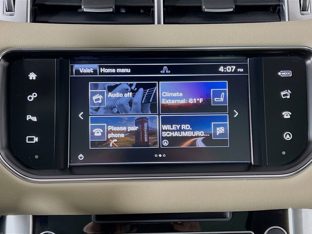 Used 2016 Land Rover Range Rover Sport HSE image 15