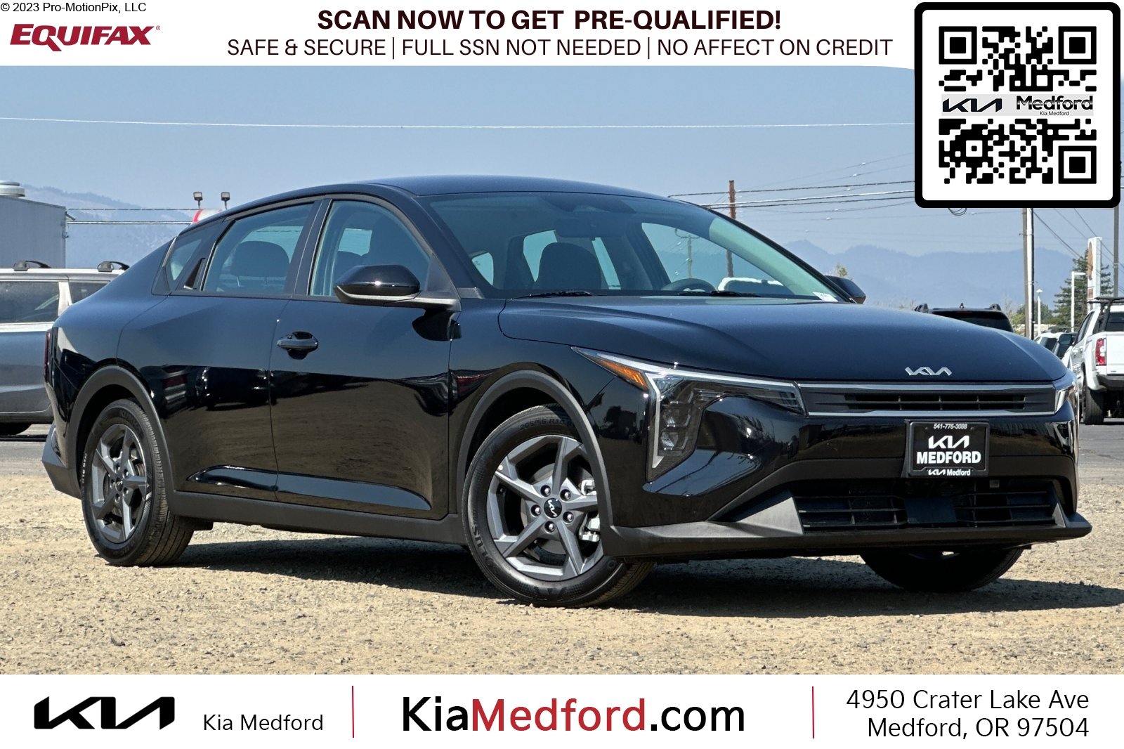 Used 2025 Kia K4