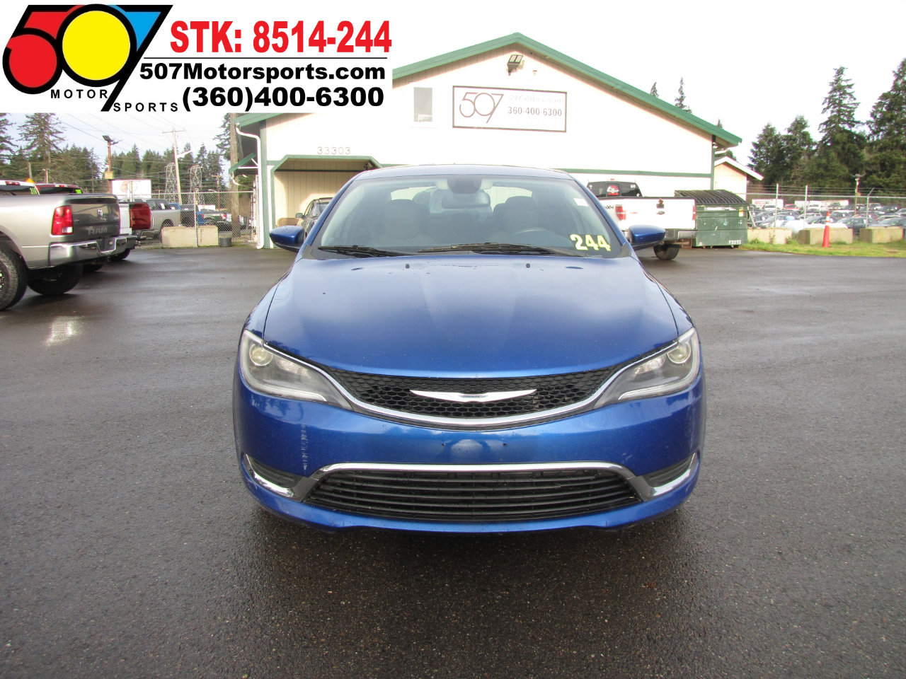 Used 2016 Chrysler 200 Limited image 11