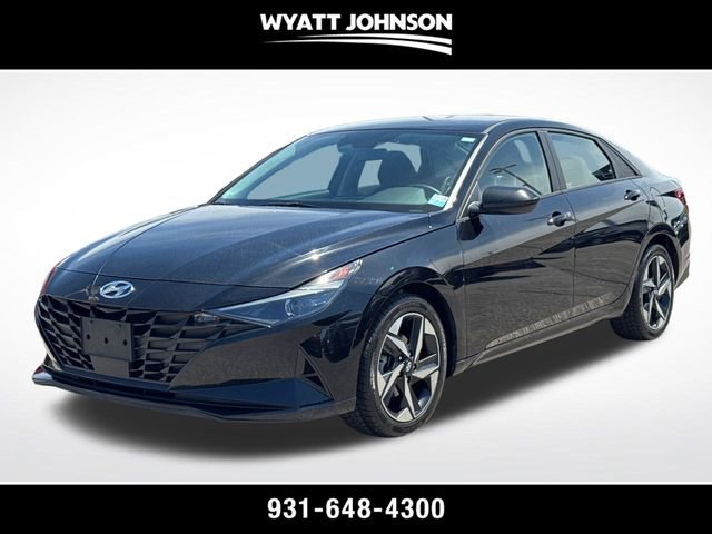 Used 2023 Hyundai Elantra SEL w/ Convenience Package FWD 360° Tour