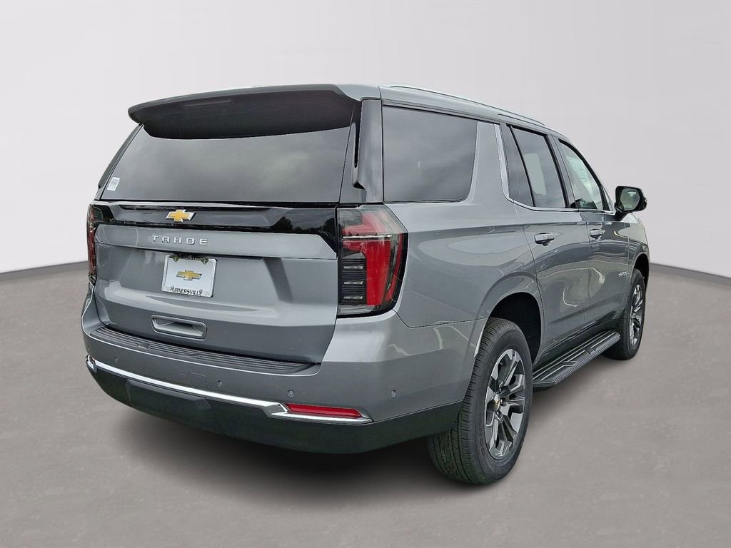 New 2026 Chevrolet Tahoe LS image 4