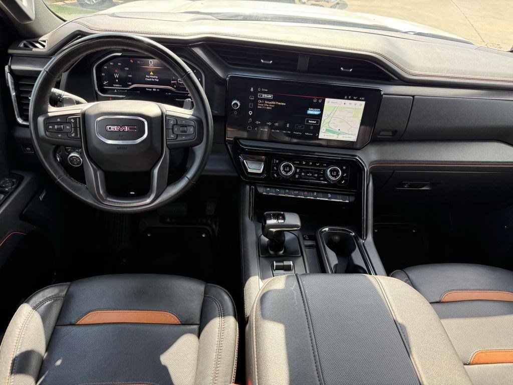 Used 2025 GMC Sierra 1500 AT4 AWD/4WD image 14