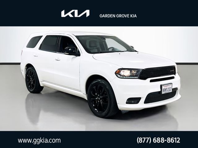 Used 2019 Dodge Durango GT
