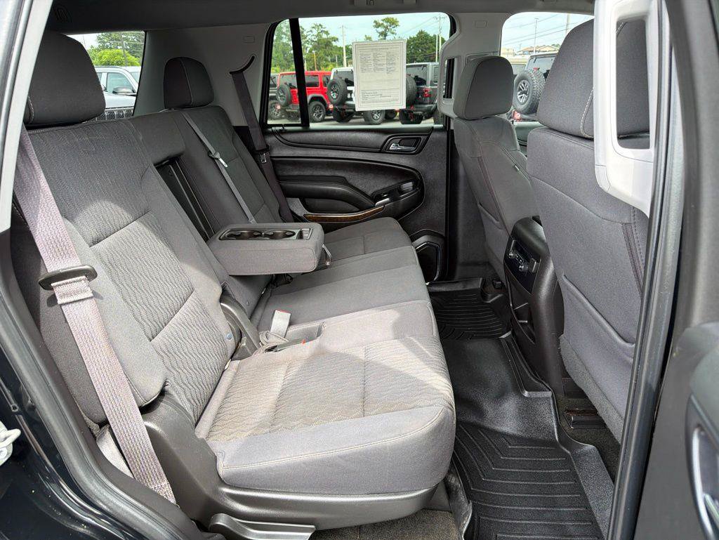 Used 2017 Chevrolet Tahoe LS w/ Max Trailering Package AWD/4WD image 21