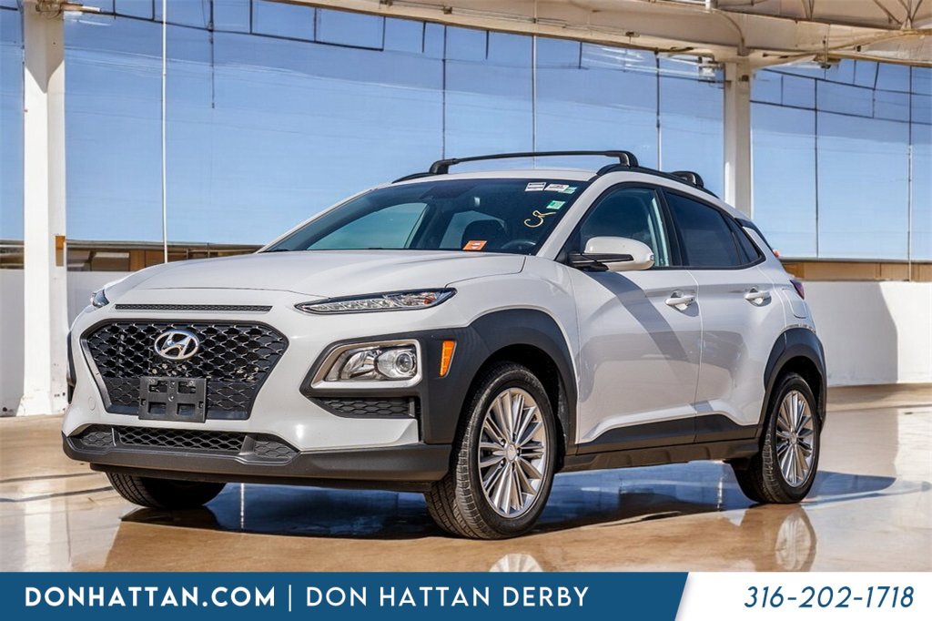 Used 2020 Hyundai Kona SEL