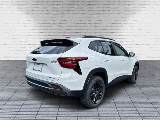 New 2025 Chevrolet Trax ACTIV image 6