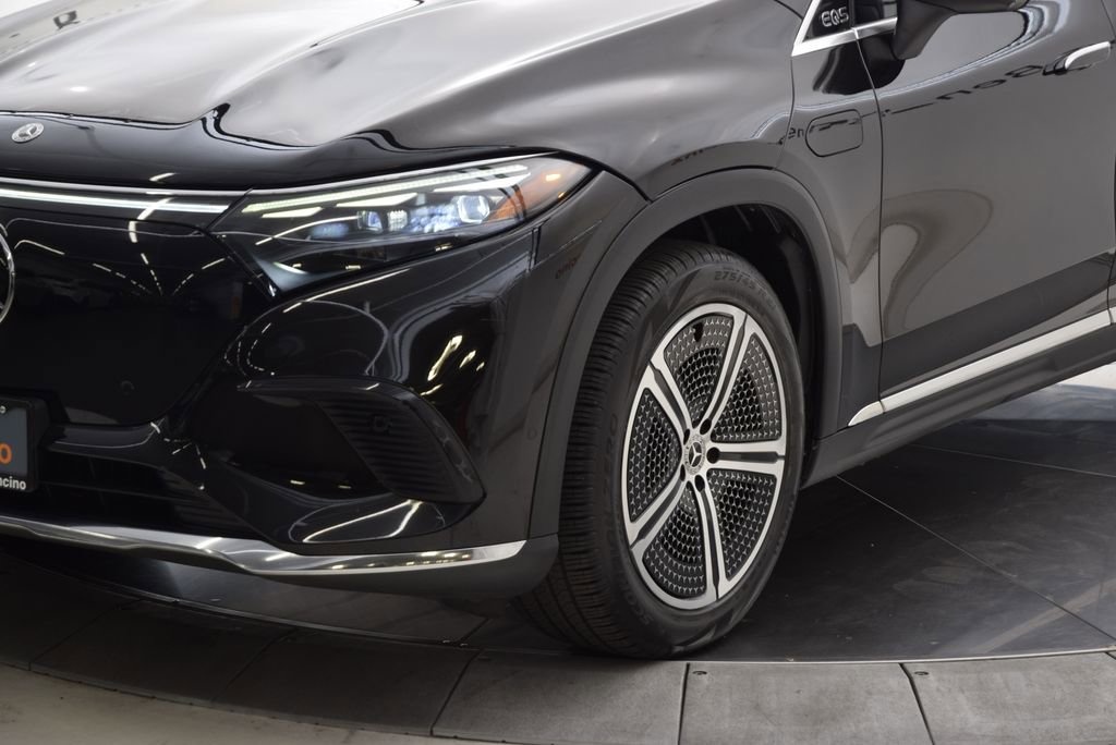 Used 2023 Mercedes-Benz EQS 450+ SUV image 11