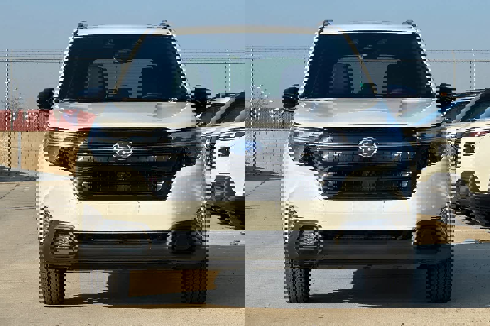 New 2026 Subaru Forester Touring image 8