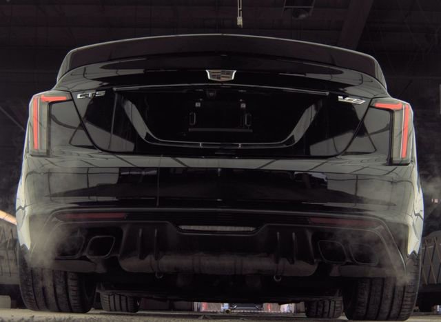 Used 2022 Cadillac CT5 V Blackwing w/ Carbon Fiber Package 2 image 5