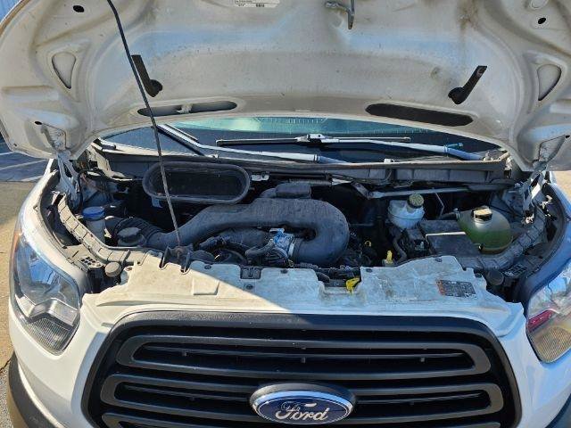 Used 2019 Ford Transit 150 130 Medium Roof w/ Interior Upgrade Package image 31
