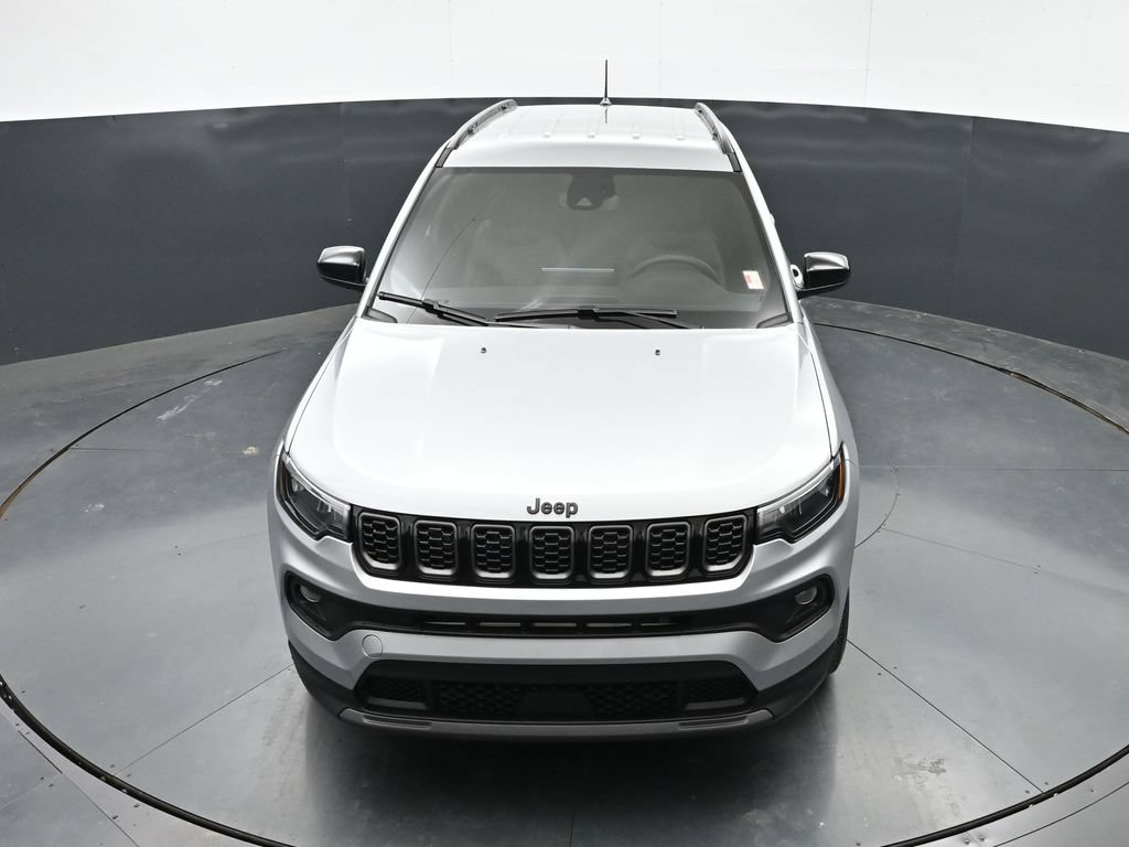 New 2026 Jeep Compass Latitude AWD/4WD image 40
