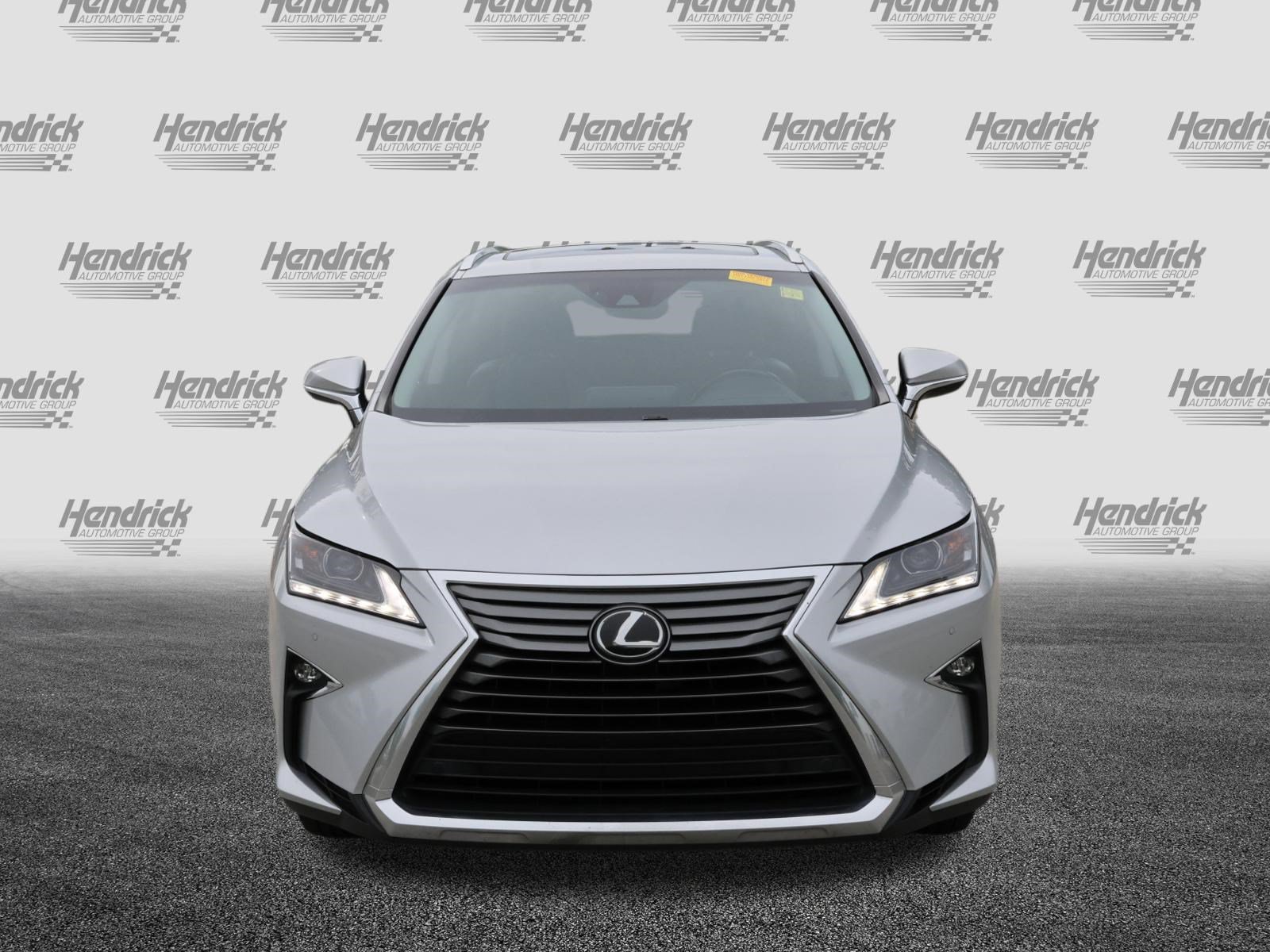 Used 2017 Lexus RX 350 FWD w/ Premium Package image 3