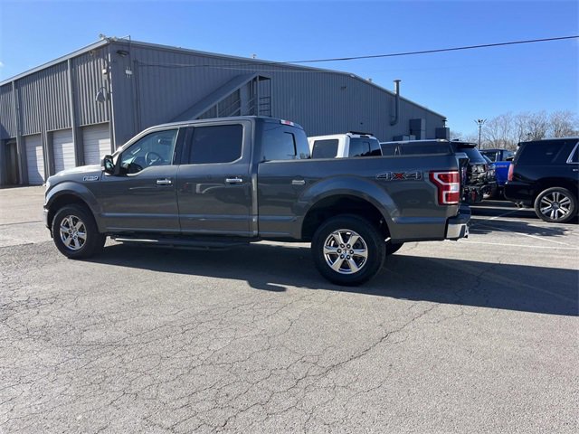 Used 2019 Ford F150 XLT w/ Equipment Group 302A Luxury image 7