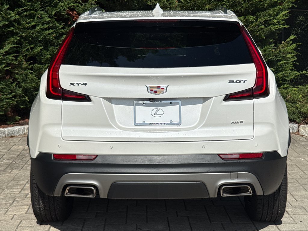 Used 2019 Cadillac XT4 Premium Luxury w/ Cold Weather Package AWD/4WD image 5