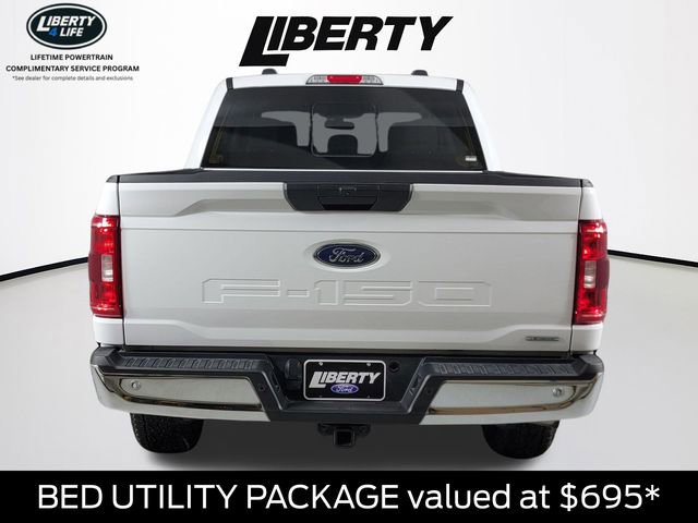 Certified 2022 Ford F150 XLT w/ Equipment Group 301A Mid image 5