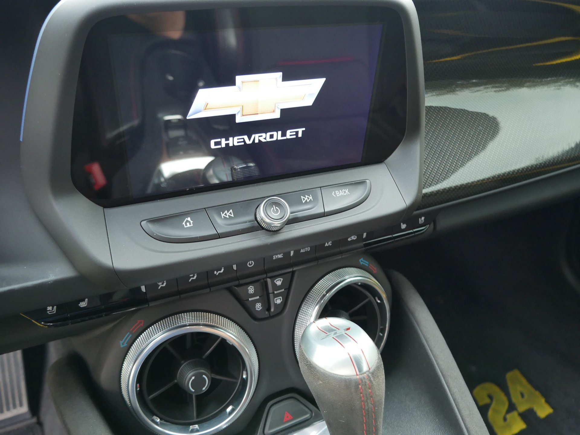 Used 2020 Chevrolet Camaro ZL1 RWD image 64