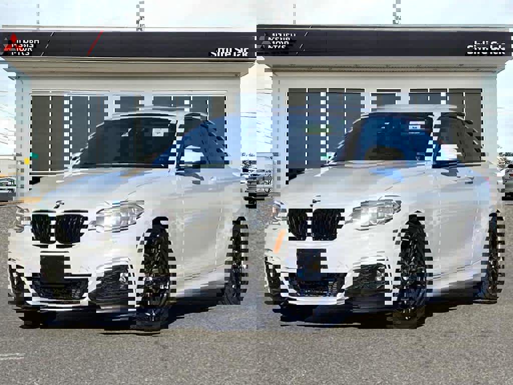 Used 2017 BMW 230i Coupe