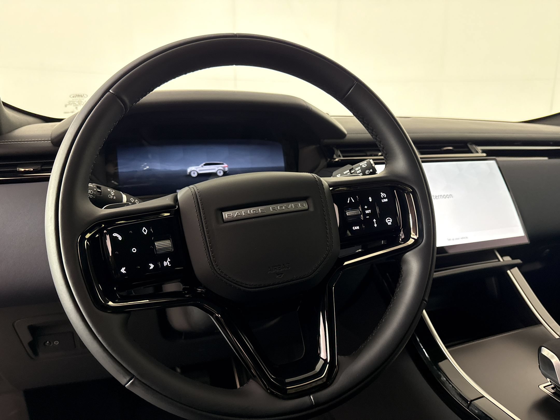 New 2026 Land Rover Range Rover Velar Belgravia AWD/4WD image 16