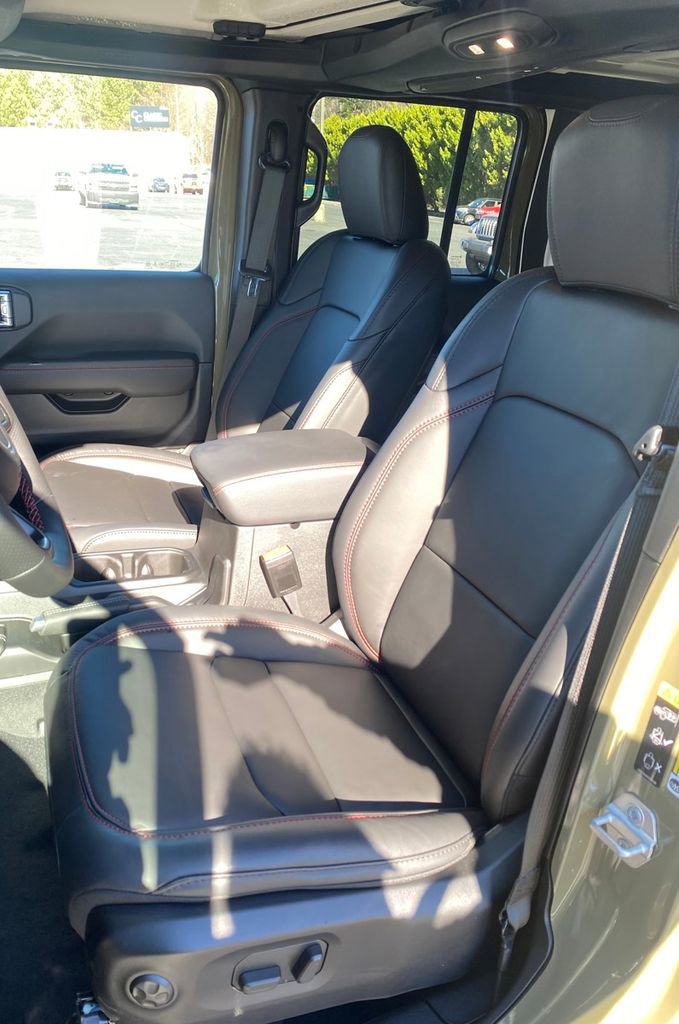 New 2026 Jeep Wrangler Unlimited Rubicon 392 image 14