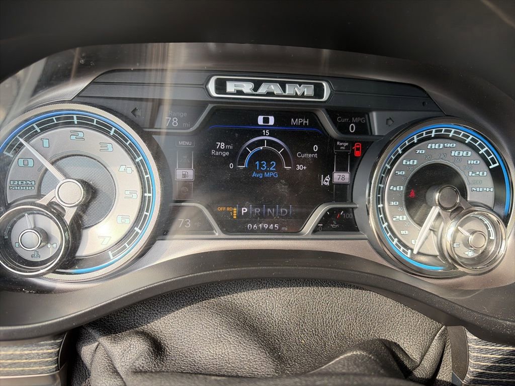 Used 2019 RAM 1500 Limited w/ Advanced Safety Group image 22