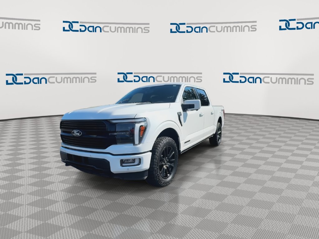 Used 2024 Ford F150 Platinum w/ FX4 Off-Road Package AWD/4WD image 4