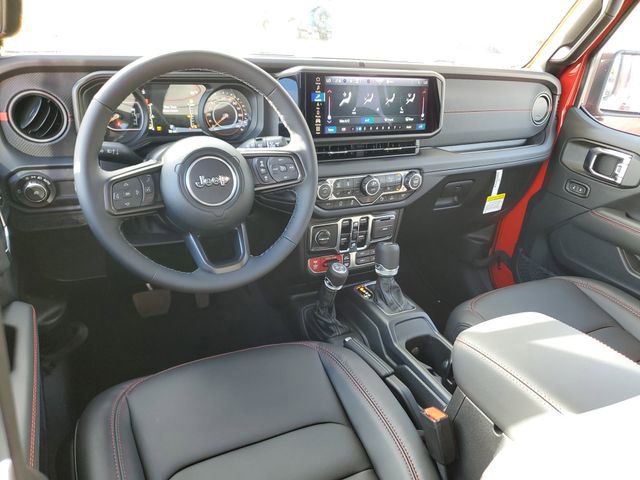 New 2026 Jeep Wrangler Unlimited Rubicon image 7