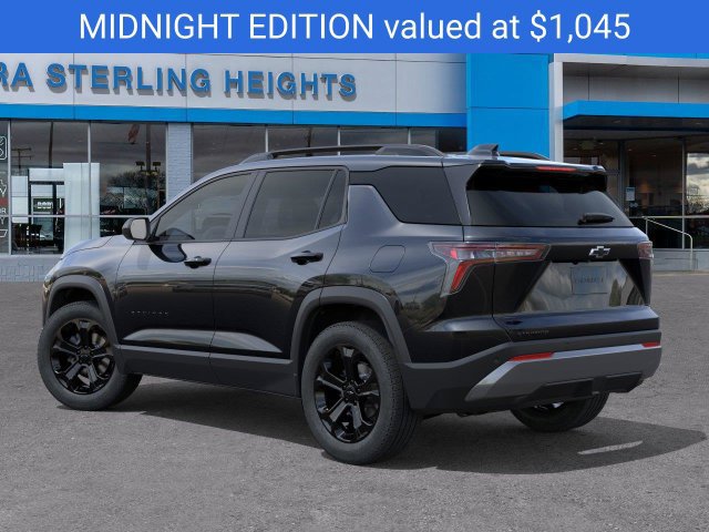 New 2027 Chevrolet Equinox LT w/ Convenience Package II FWD image 3
