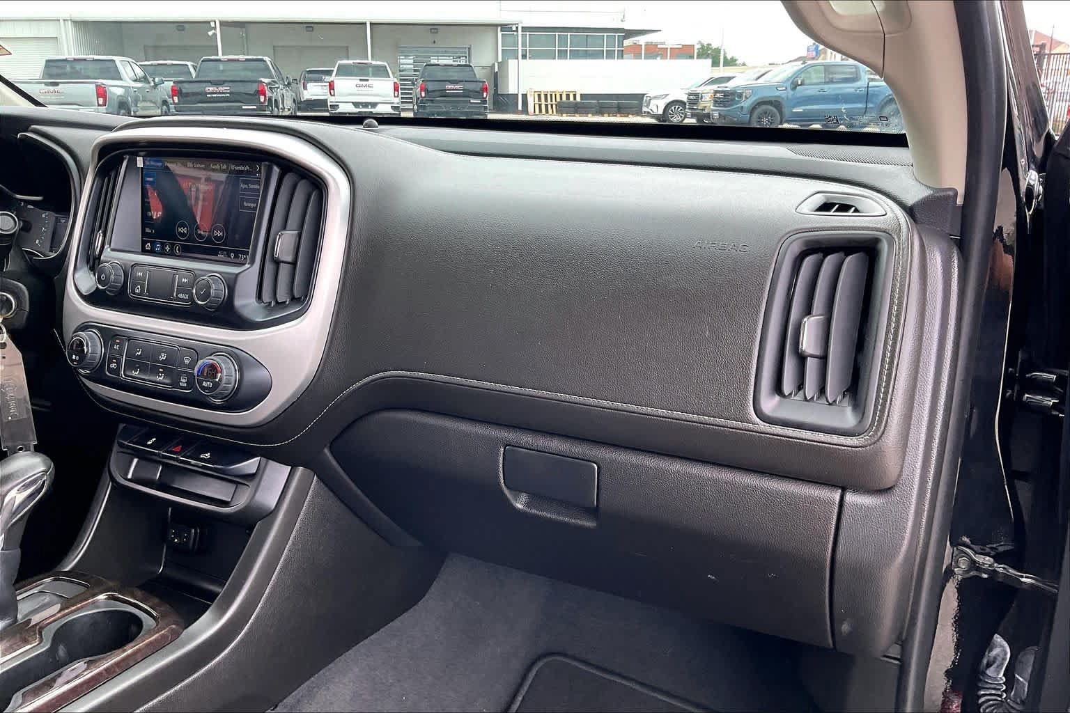 Used 2022 GMC Canyon Elevation RWD image 17
