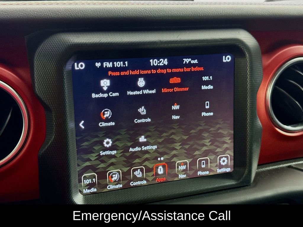 Used 2020 Jeep Wrangler Unlimited Rubicon image 37