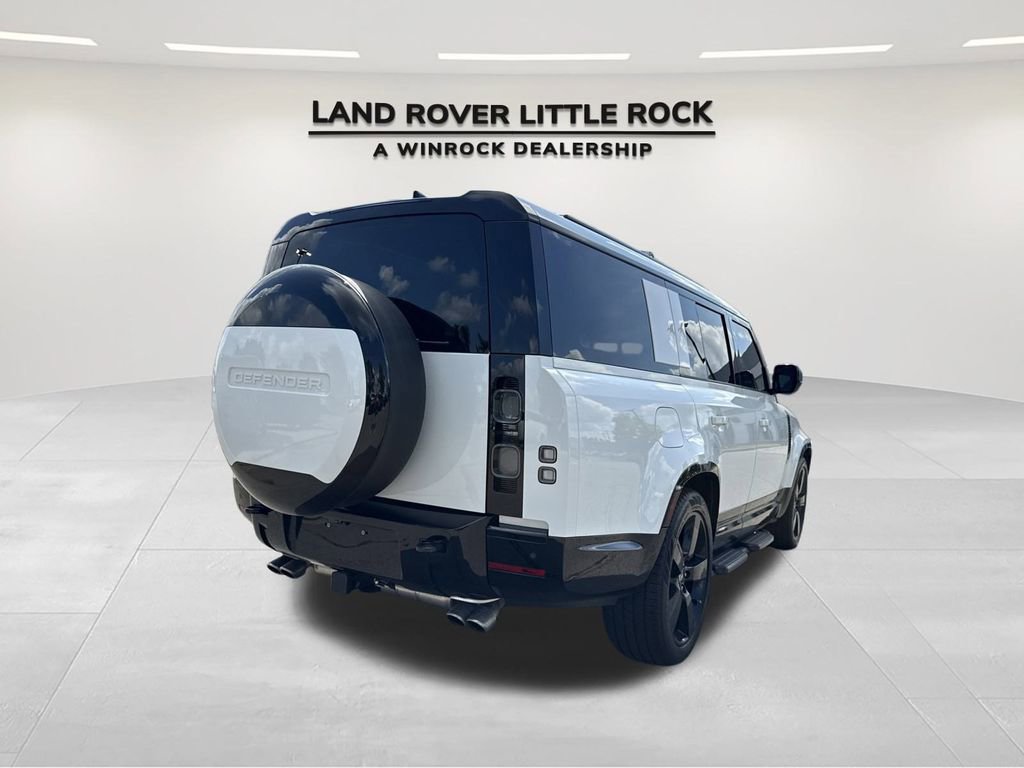 New 2025 Land Rover Defender 130 V8 image 2