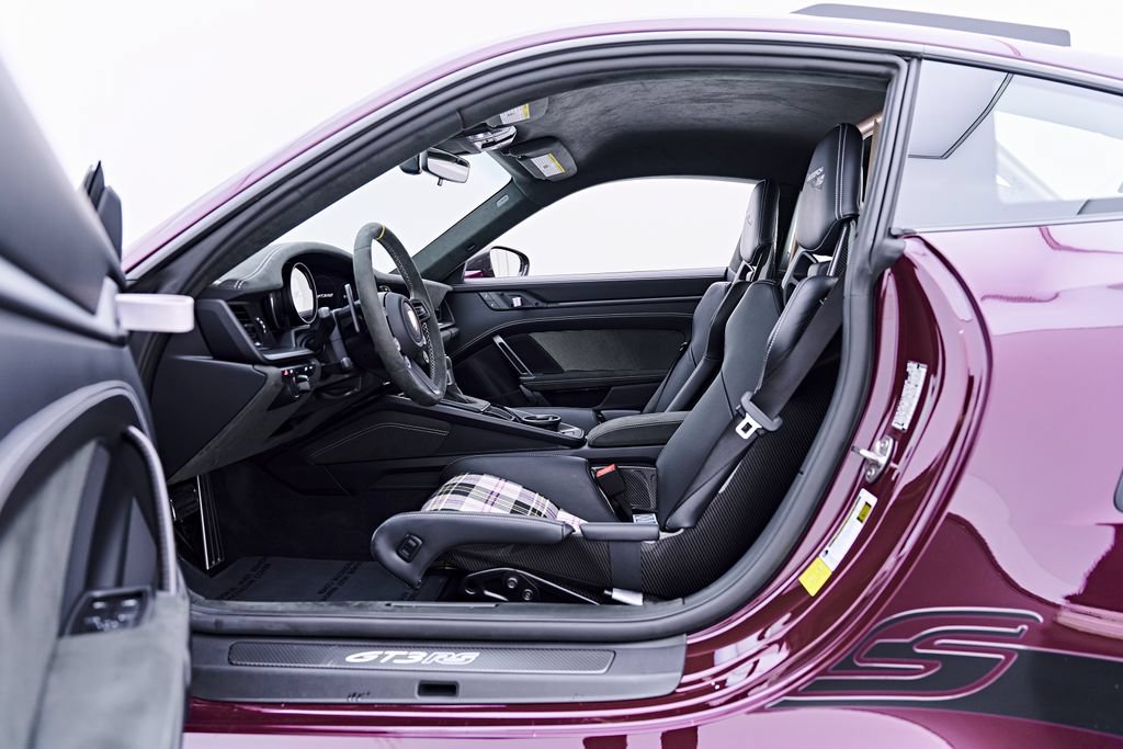 Used 2025 Porsche 911 GT3 RS RWD image 54