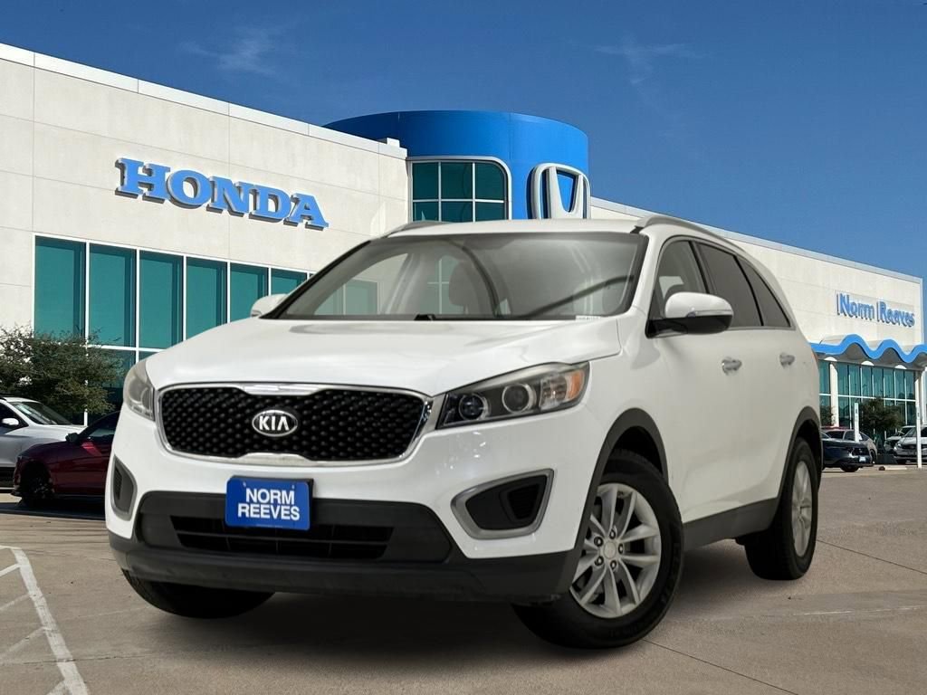 Used 2016 Kia Sorento LX FWD image 1
