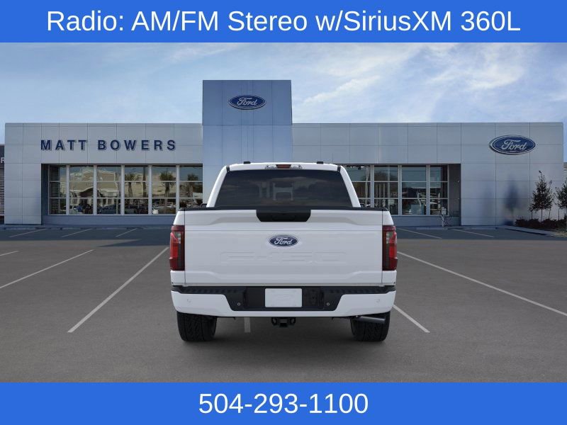 New 2025 Ford F150 STX w/ Equipment Group 200A RWD image 7