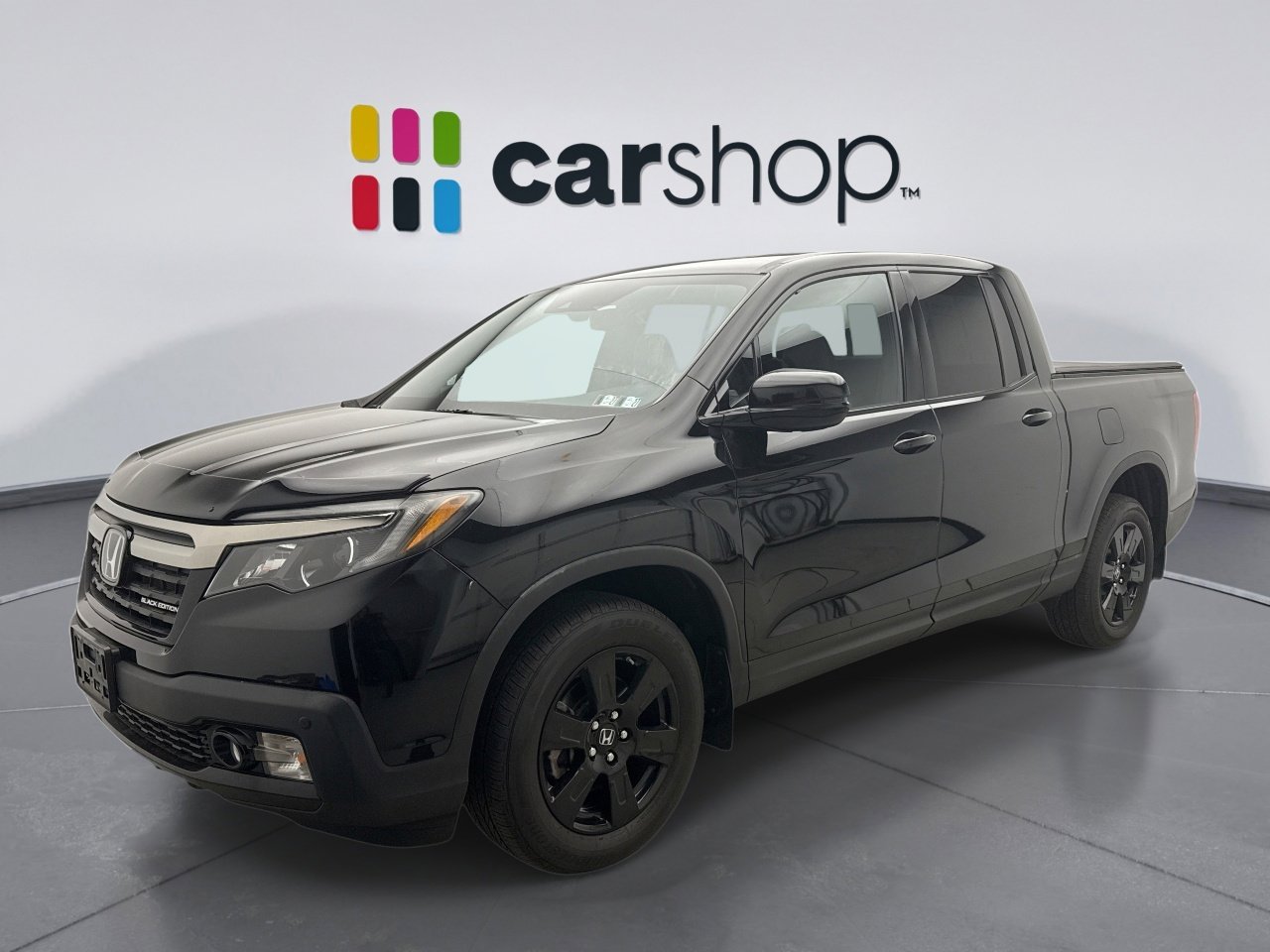 Used 2019 Honda Ridgeline Black Edition