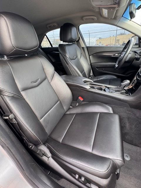 Used 2013 Cadillac ATS 2.0T Sedan RWD image 11