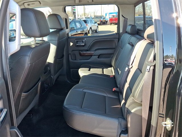 Used 2016 GMC Sierra 1500 SLT image 8