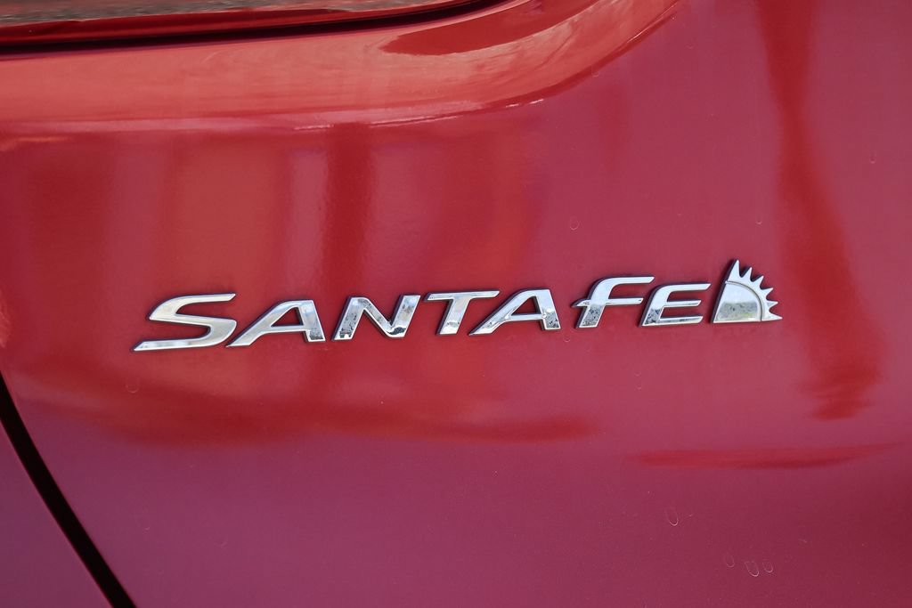 Used 2020 Hyundai Santa Fe SE FWD image 13