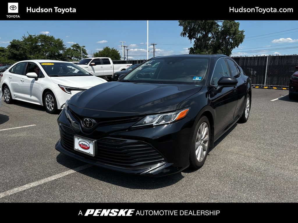 Used 2020 Toyota Camry LE