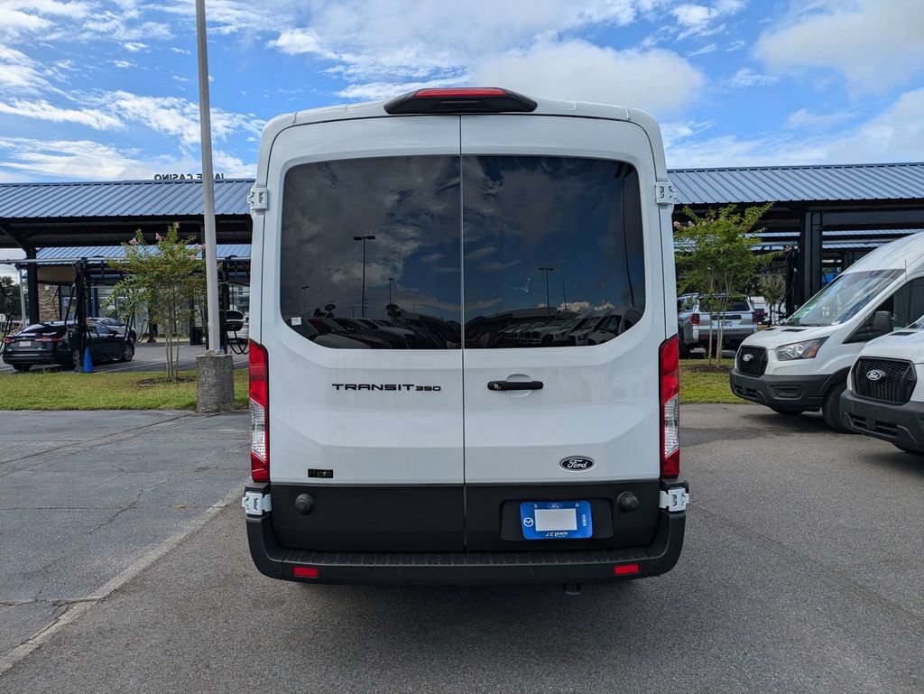 New 2026 Ford Transit 350 XL RWD image 5