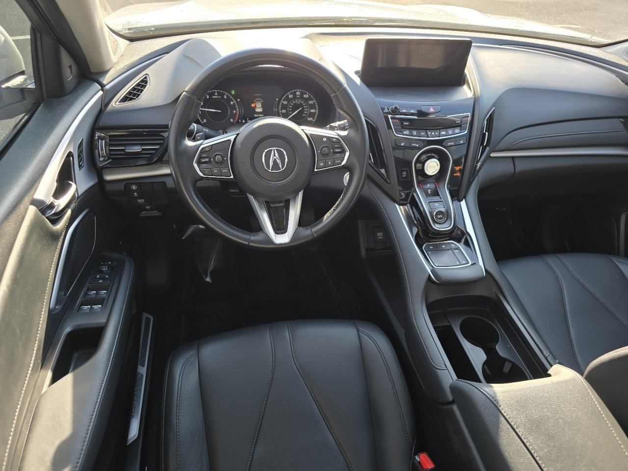 Used 2022 Acura RDX AWD image 24